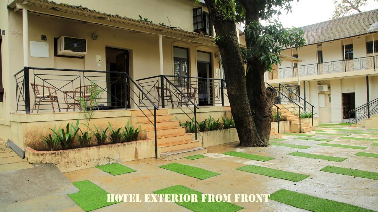 Hotel Girija Khandāla Εξωτερικό φωτογραφία